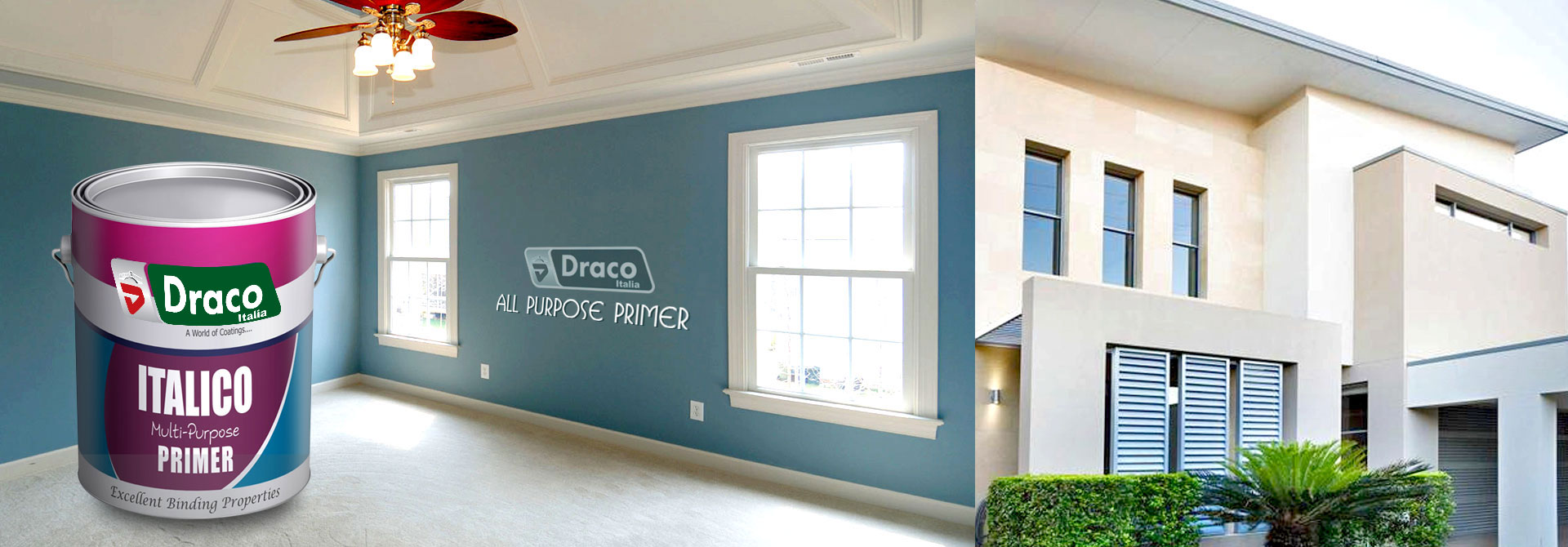 Draco Multipurpose Primer